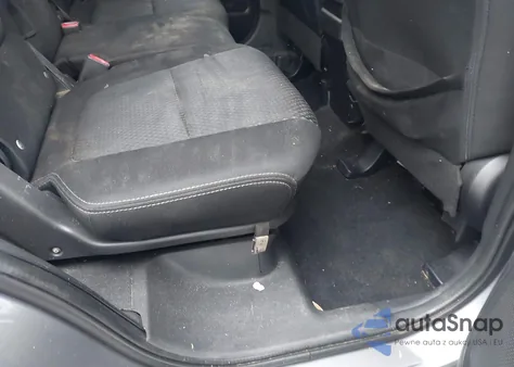 2017 Mitsubishi Outlander Es z USA, uszkodzony, nr VIN JA4AD2A39HZ058137